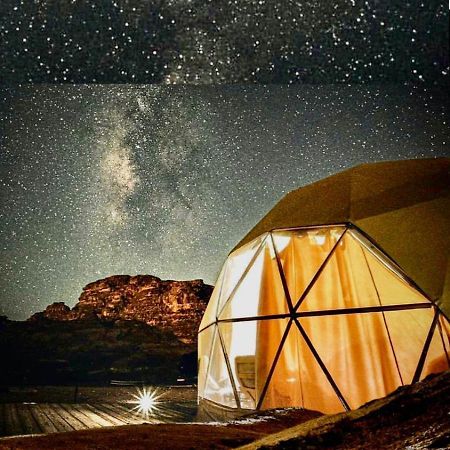 Desert Star Camp Ουάντι Ραμ Εξωτερικό φωτογραφία