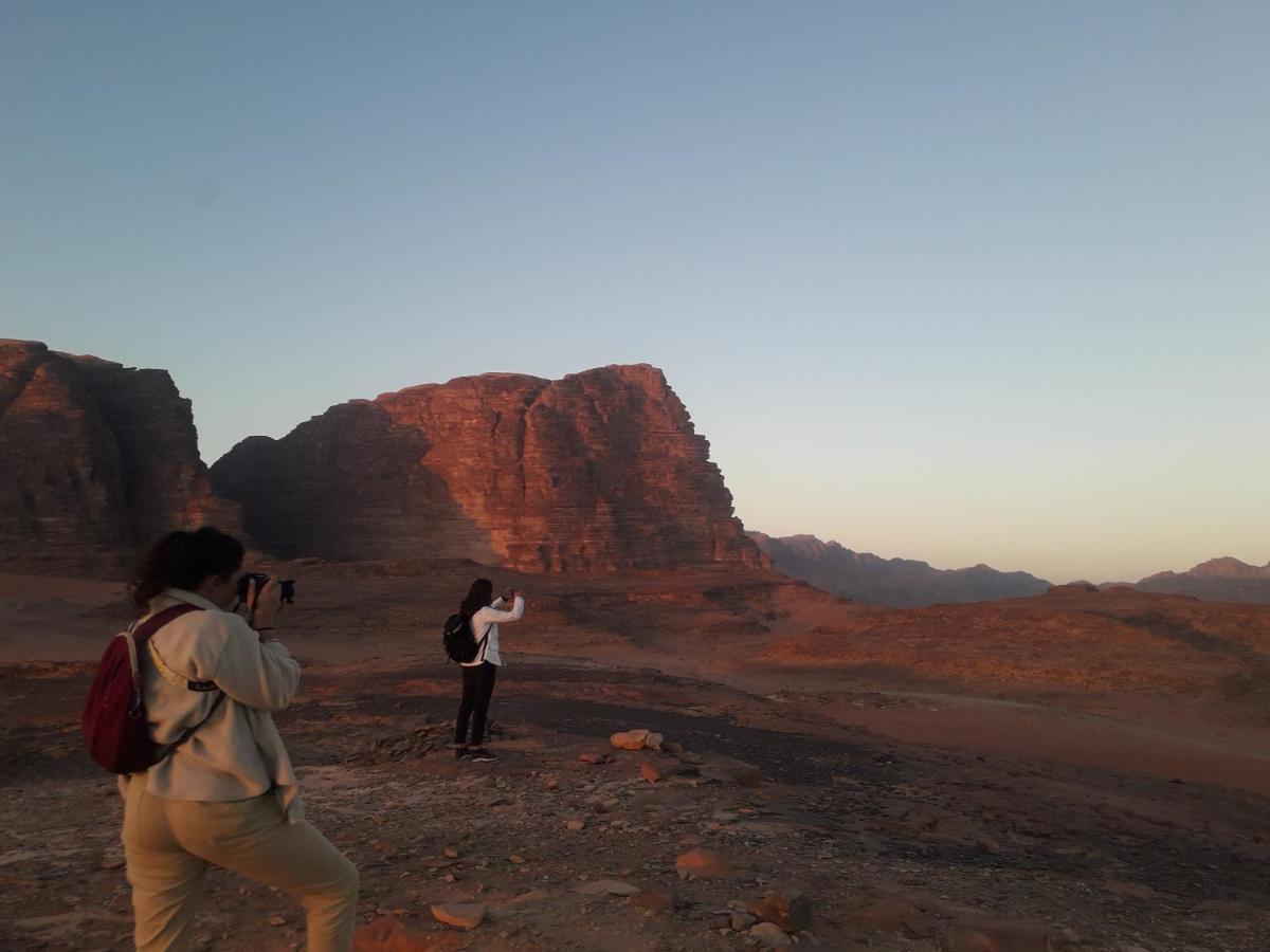 Desert Star Camp Ουάντι Ραμ Εξωτερικό φωτογραφία