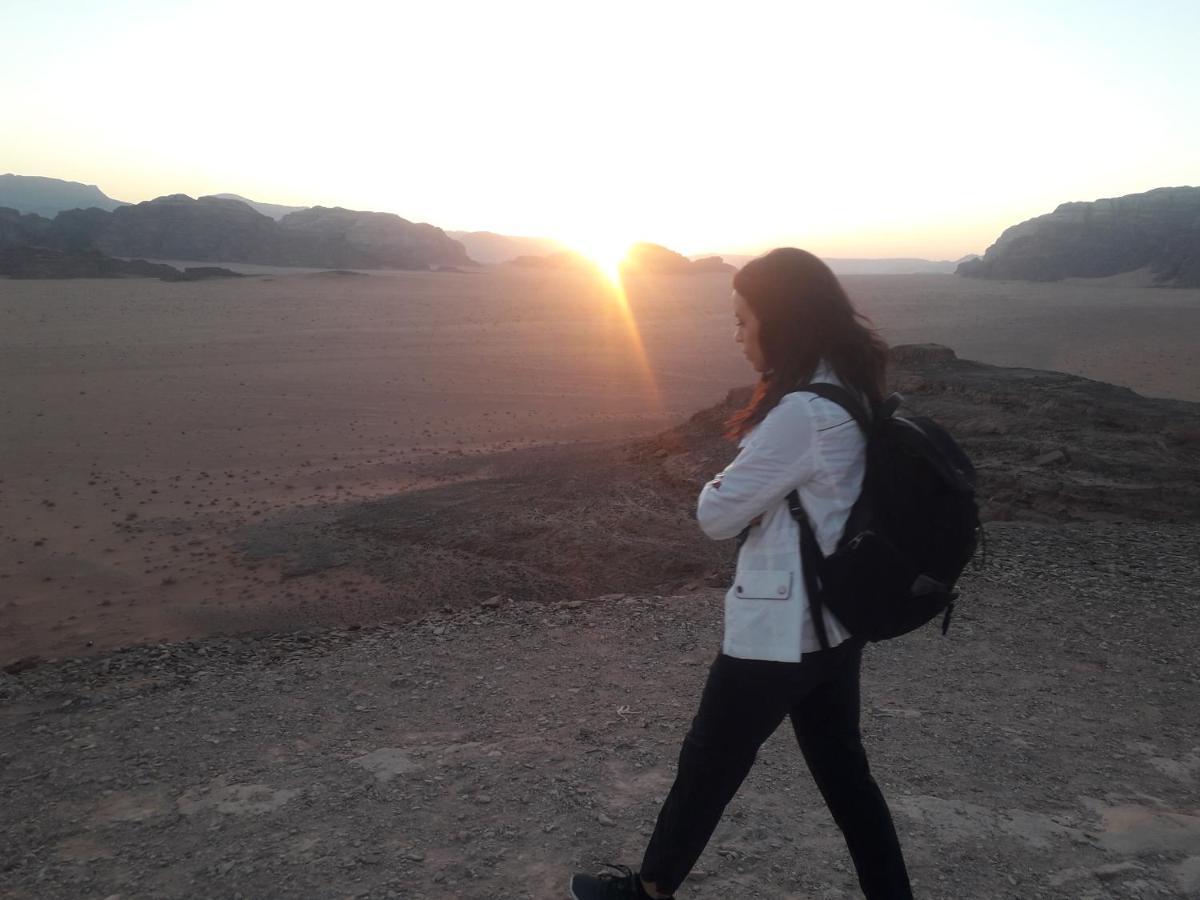 Desert Star Camp Ουάντι Ραμ Εξωτερικό φωτογραφία