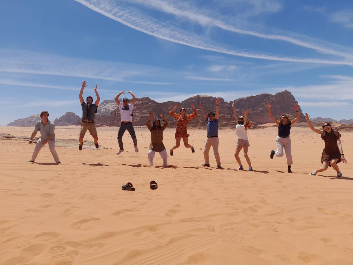 Desert Star Camp Ουάντι Ραμ Εξωτερικό φωτογραφία