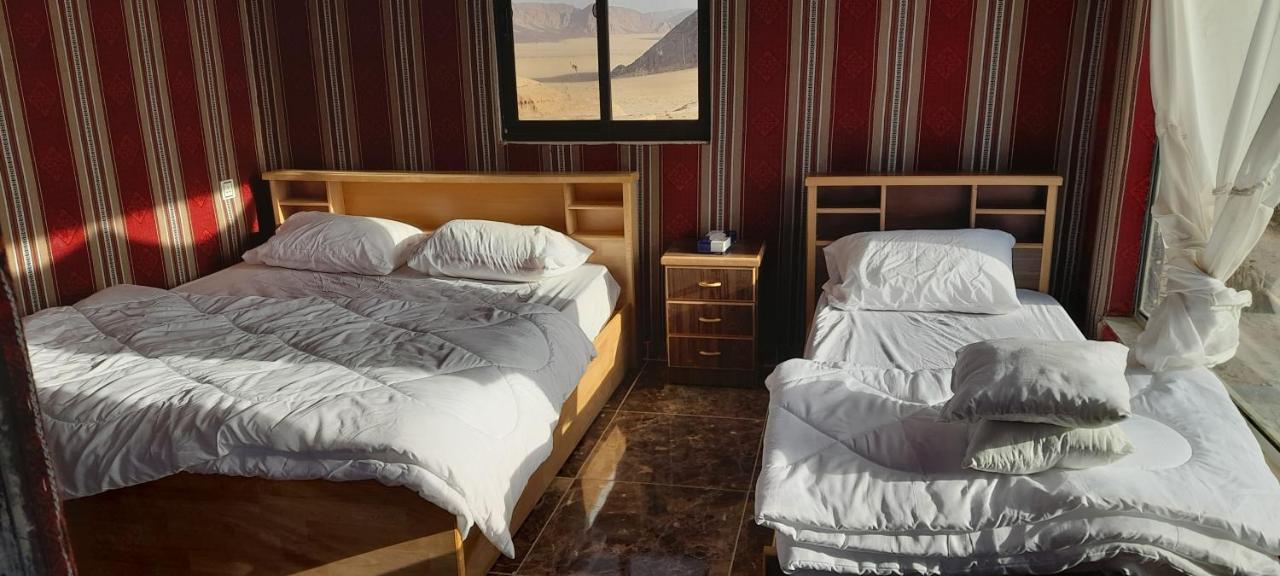 Desert Star Camp Ουάντι Ραμ Εξωτερικό φωτογραφία