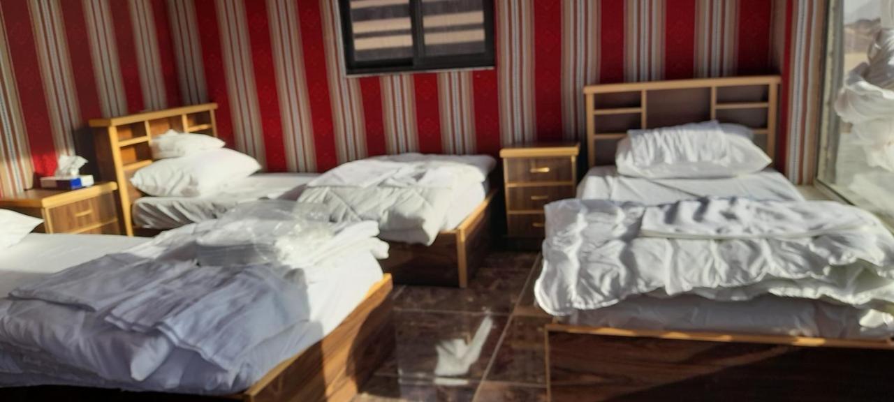 Desert Star Camp Ουάντι Ραμ Εξωτερικό φωτογραφία