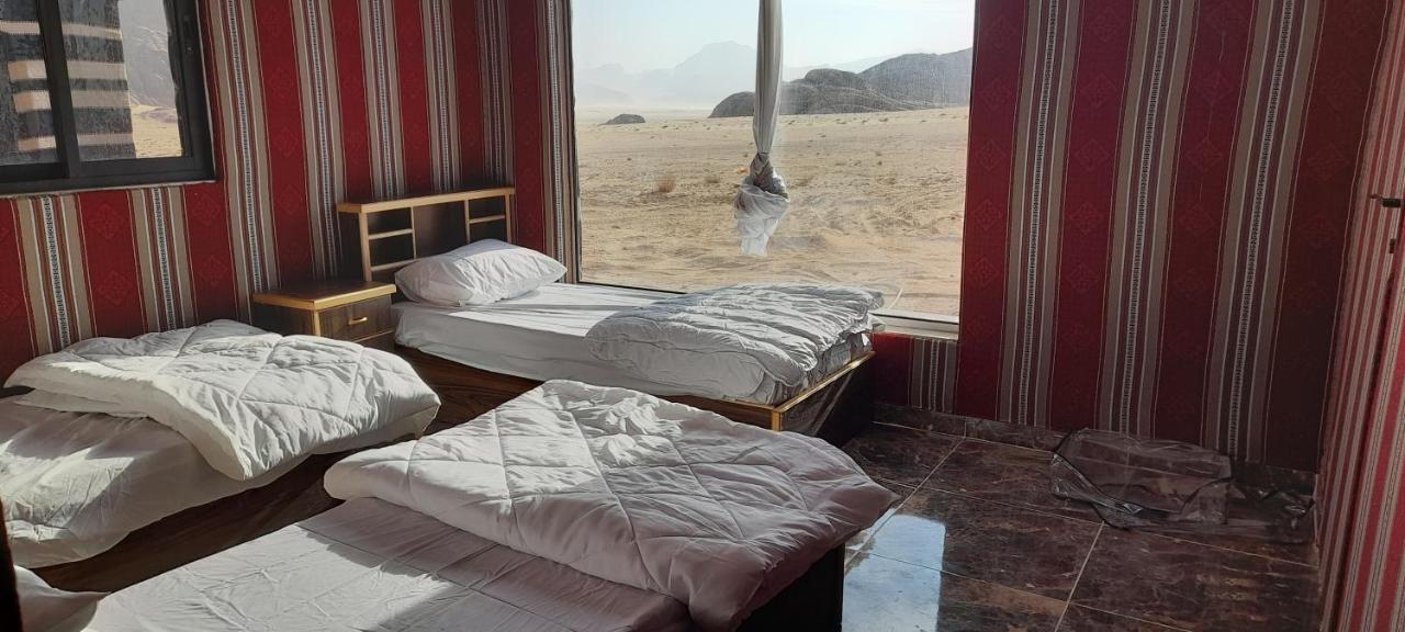Desert Star Camp Ουάντι Ραμ Εξωτερικό φωτογραφία
