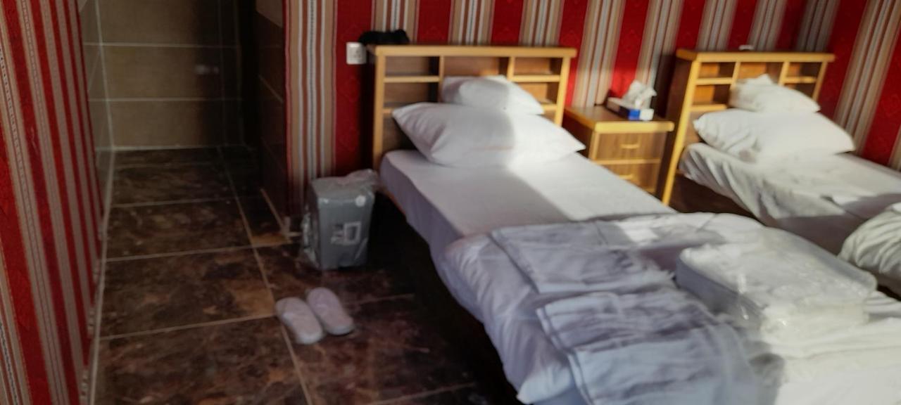 Desert Star Camp Ουάντι Ραμ Εξωτερικό φωτογραφία