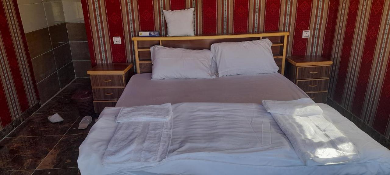 Desert Star Camp Ουάντι Ραμ Εξωτερικό φωτογραφία