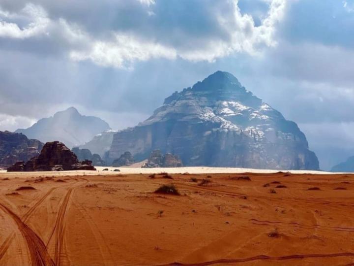 Desert Star Camp Ουάντι Ραμ Εξωτερικό φωτογραφία