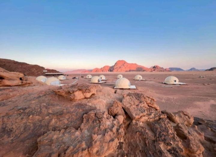 Desert Star Camp Ουάντι Ραμ Εξωτερικό φωτογραφία
