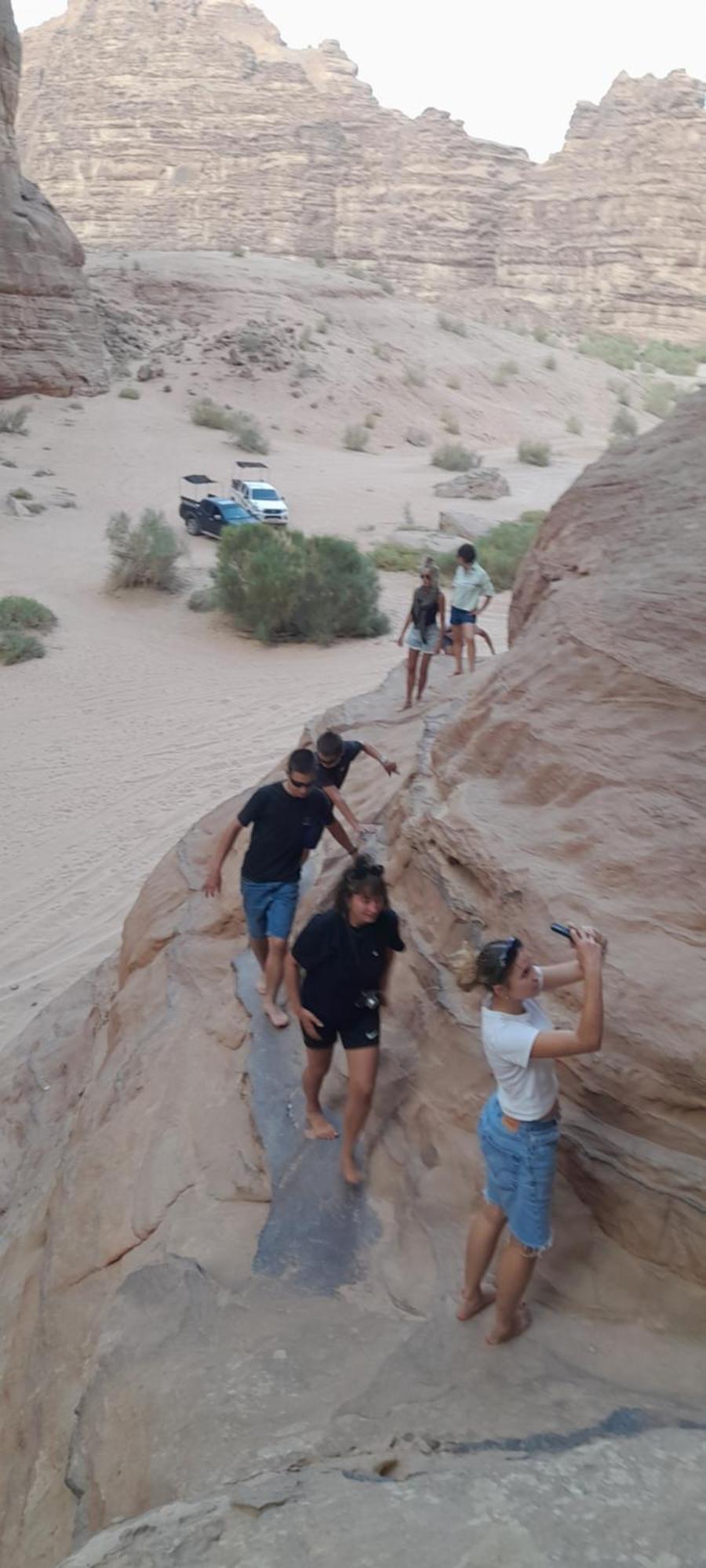 Desert Star Camp Ουάντι Ραμ Εξωτερικό φωτογραφία
