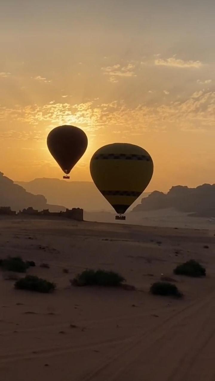 Desert Star Camp Ουάντι Ραμ Εξωτερικό φωτογραφία