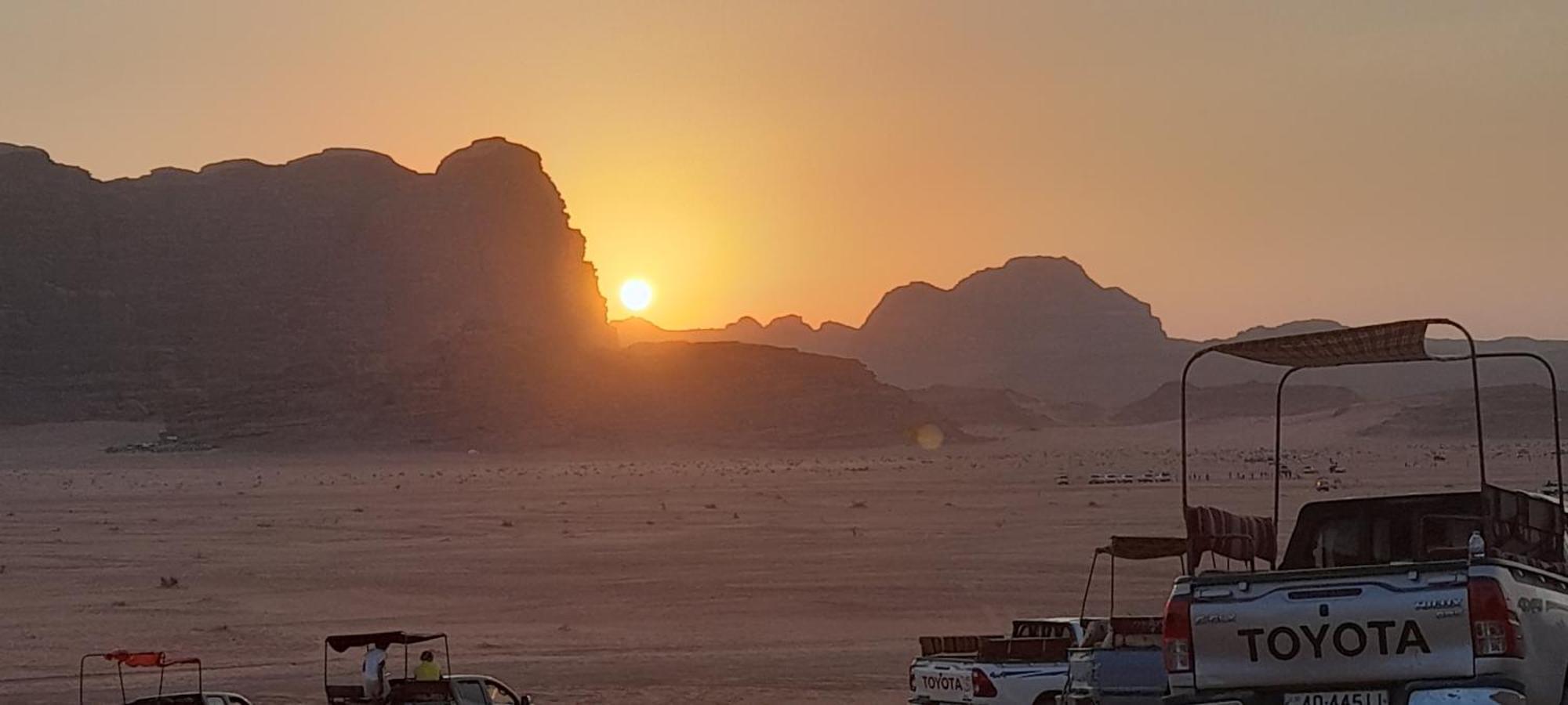Desert Star Camp Ουάντι Ραμ Εξωτερικό φωτογραφία