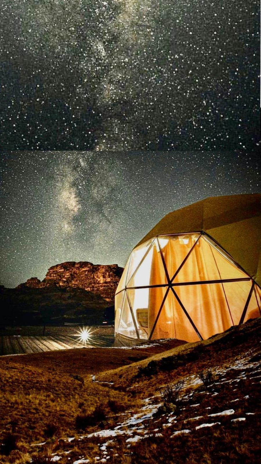 Desert Star Camp Ουάντι Ραμ Εξωτερικό φωτογραφία