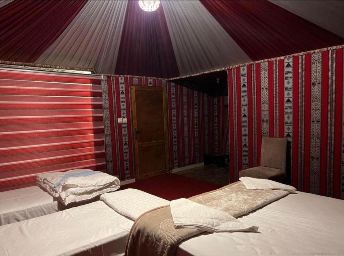 Desert Star Camp Ουάντι Ραμ Εξωτερικό φωτογραφία