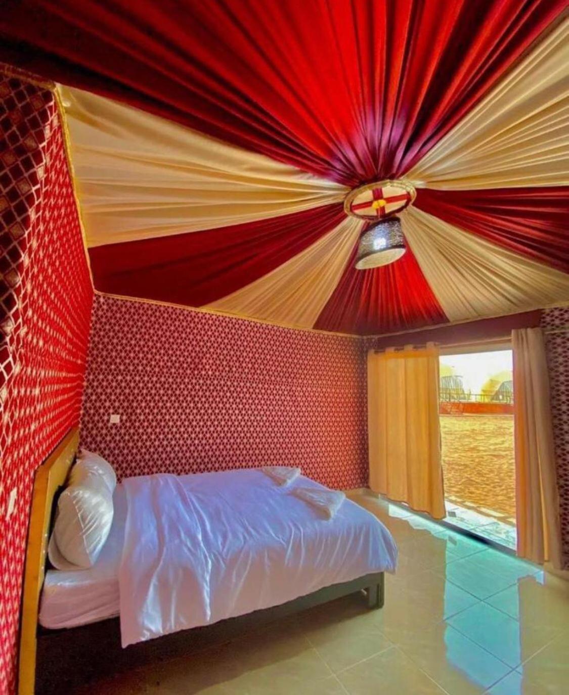 Desert Star Camp Ουάντι Ραμ Εξωτερικό φωτογραφία
