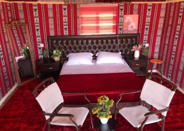 Desert Star Camp Ουάντι Ραμ Εξωτερικό φωτογραφία