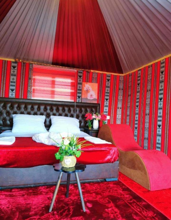 Desert Star Camp Ουάντι Ραμ Εξωτερικό φωτογραφία