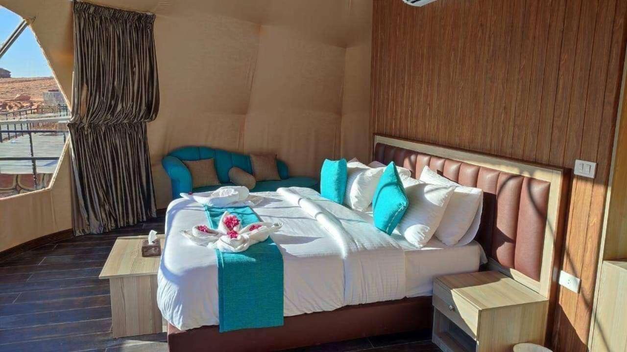 Desert Star Camp Ουάντι Ραμ Εξωτερικό φωτογραφία