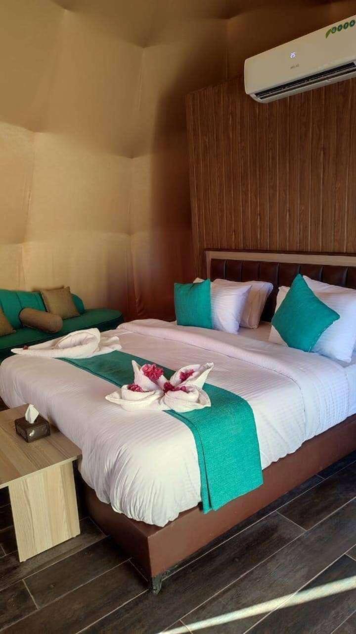 Desert Star Camp Ουάντι Ραμ Εξωτερικό φωτογραφία