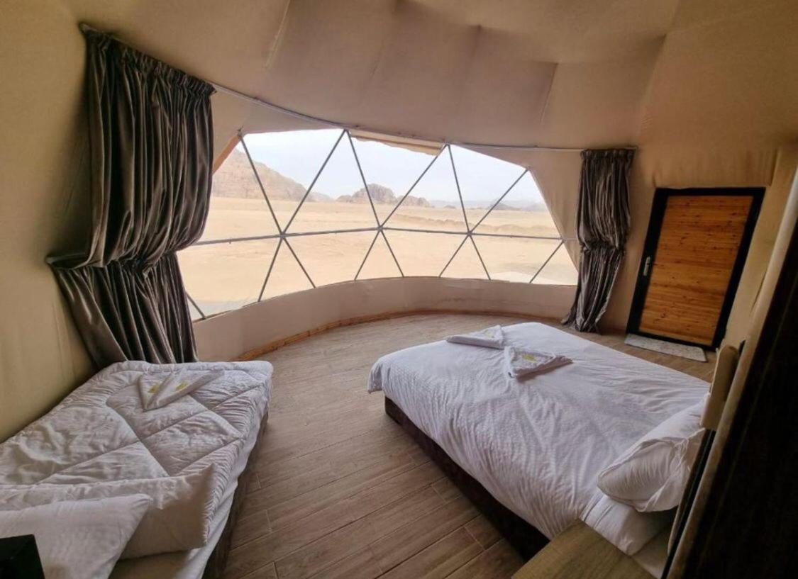 Desert Star Camp Ουάντι Ραμ Εξωτερικό φωτογραφία