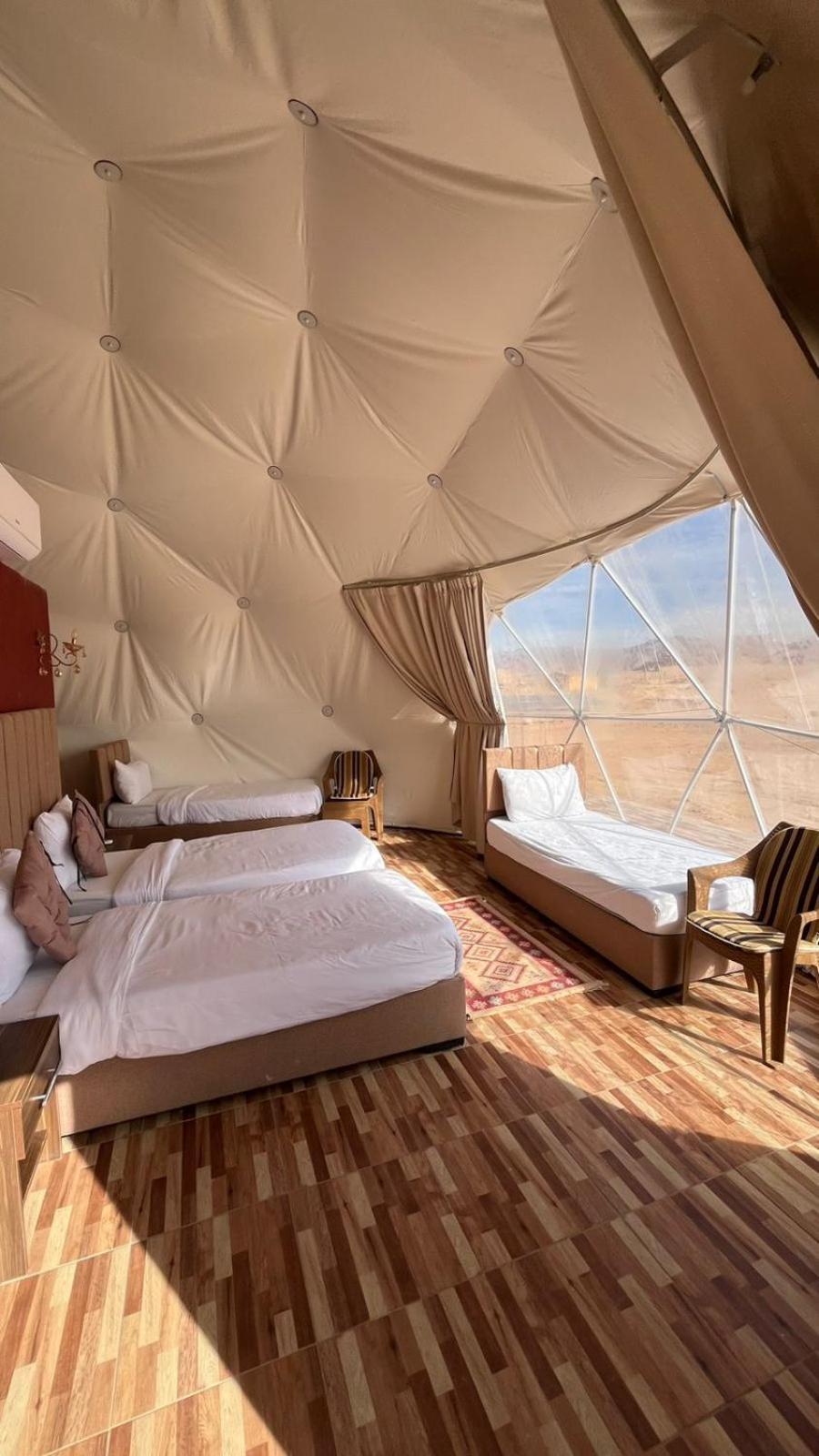 Desert Star Camp Ουάντι Ραμ Εξωτερικό φωτογραφία