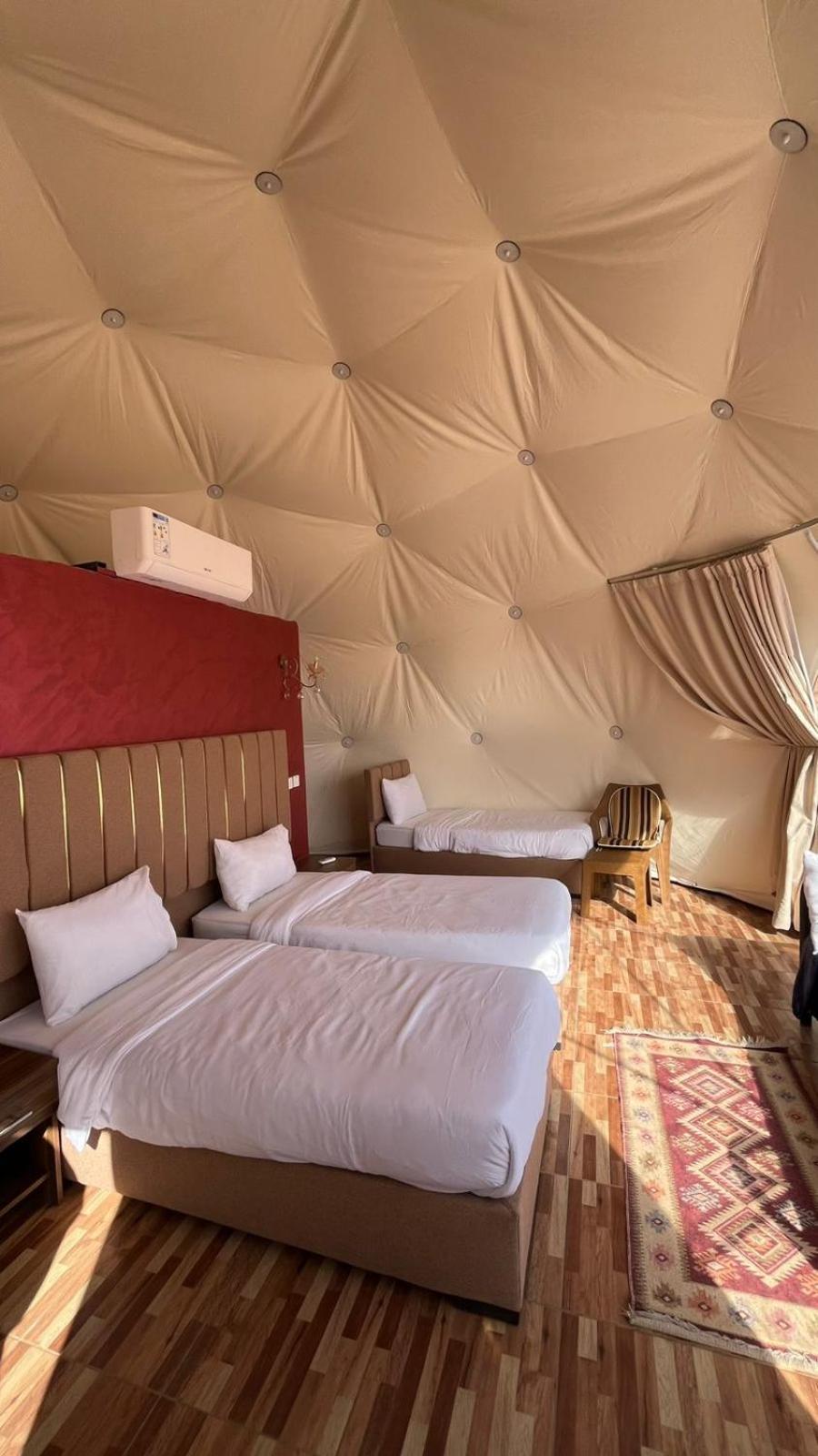 Desert Star Camp Ουάντι Ραμ Εξωτερικό φωτογραφία