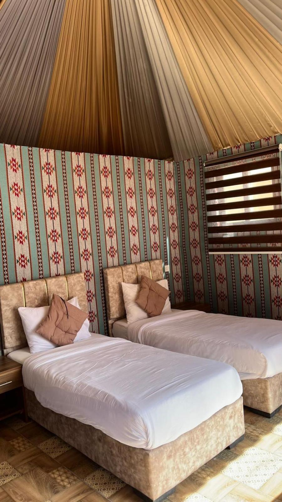 Desert Star Camp Ουάντι Ραμ Εξωτερικό φωτογραφία