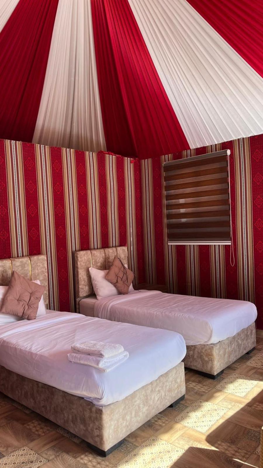 Desert Star Camp Ουάντι Ραμ Εξωτερικό φωτογραφία