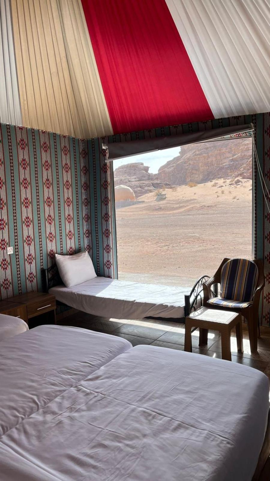 Desert Star Camp Ουάντι Ραμ Εξωτερικό φωτογραφία