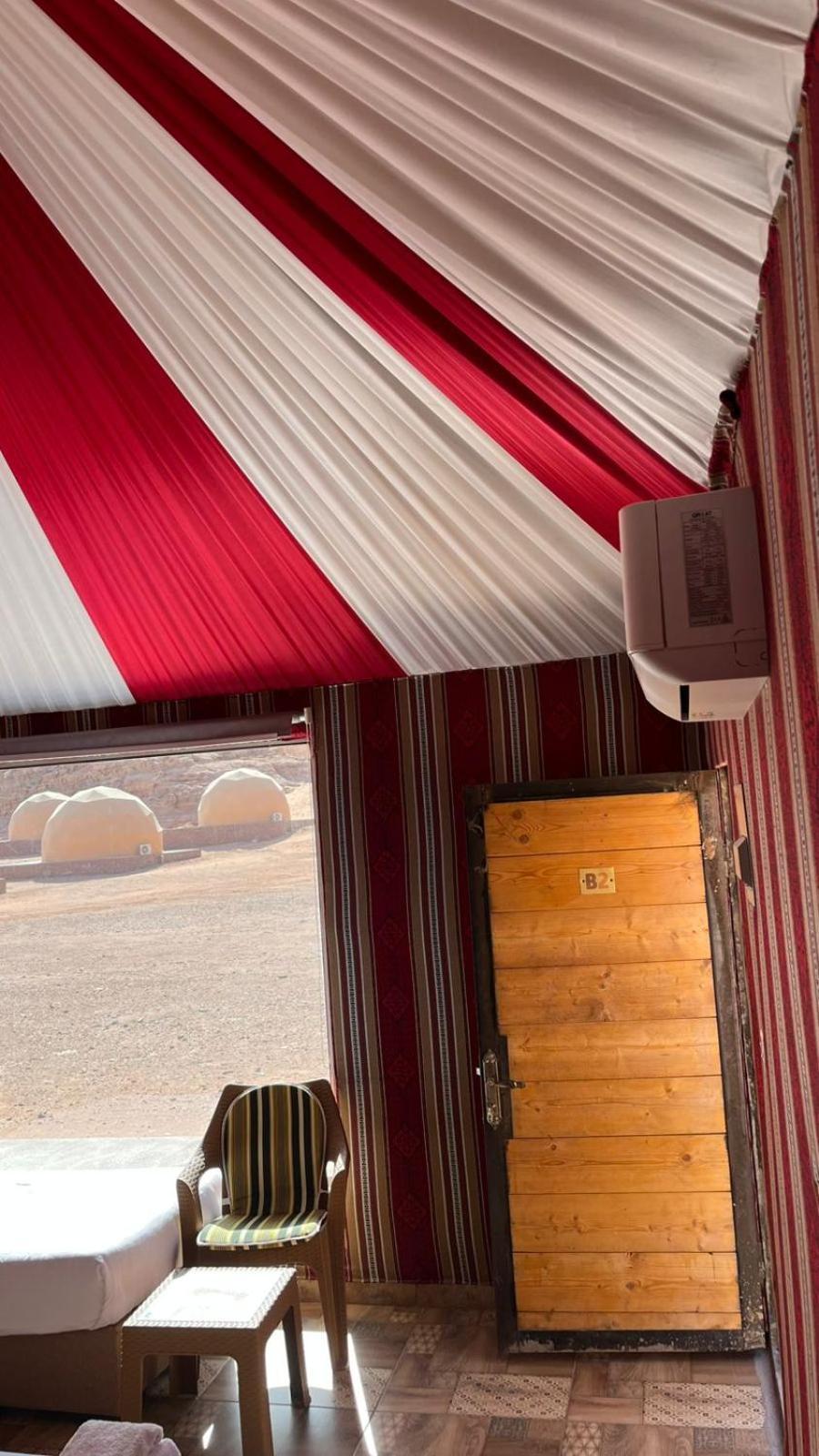 Desert Star Camp Ουάντι Ραμ Εξωτερικό φωτογραφία